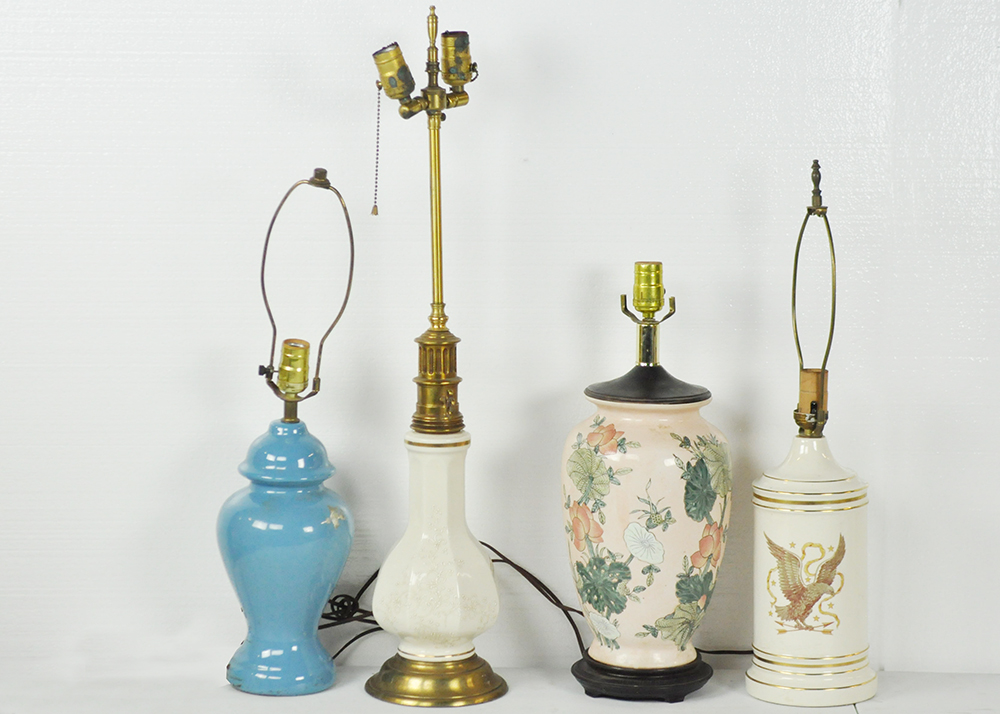 Ceramic Table Lamps
