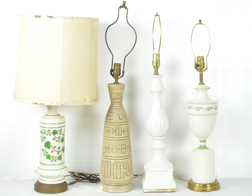 Ceramic Table Lamps