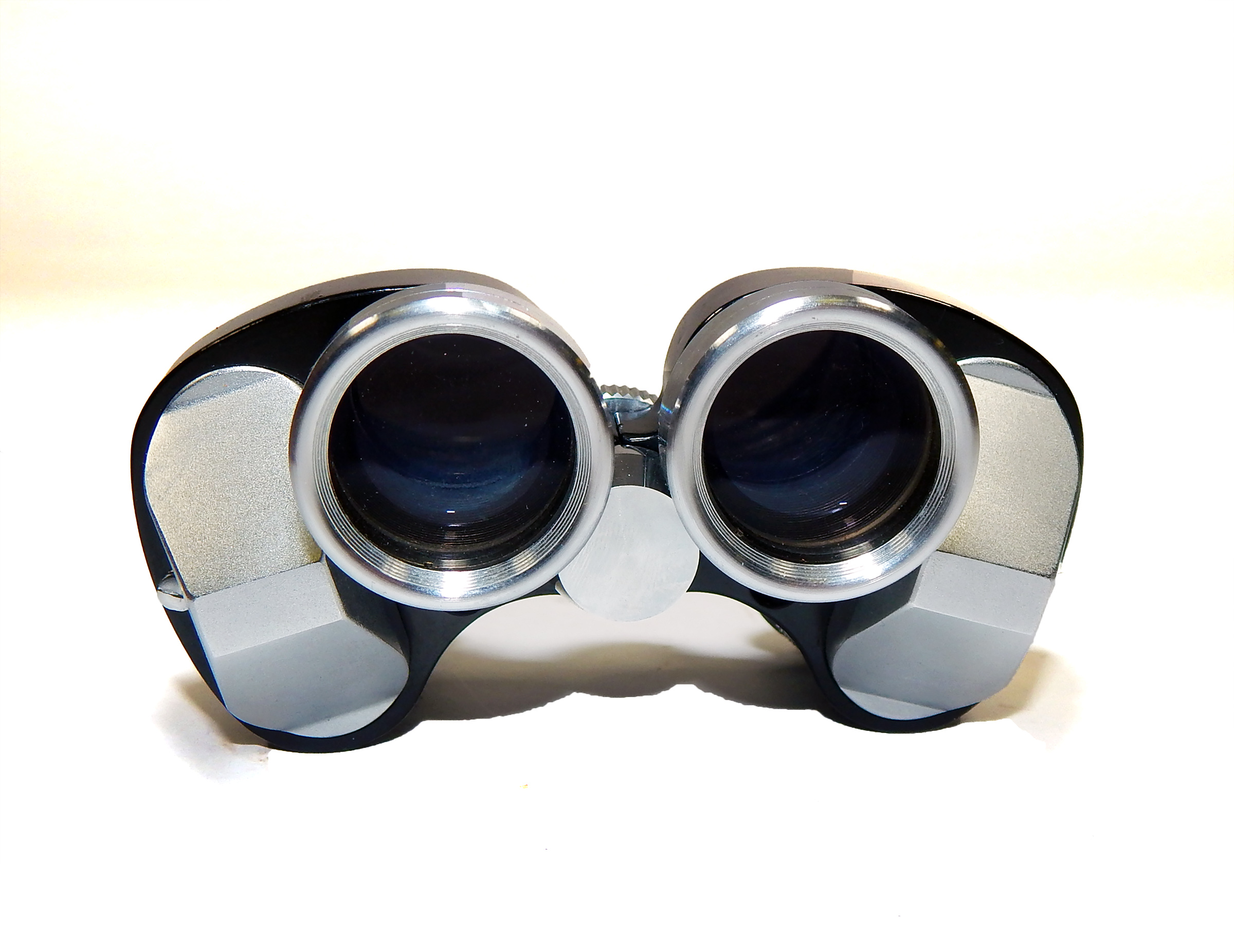 Vintage Remington Field Monocular and Bushnell Binoculars