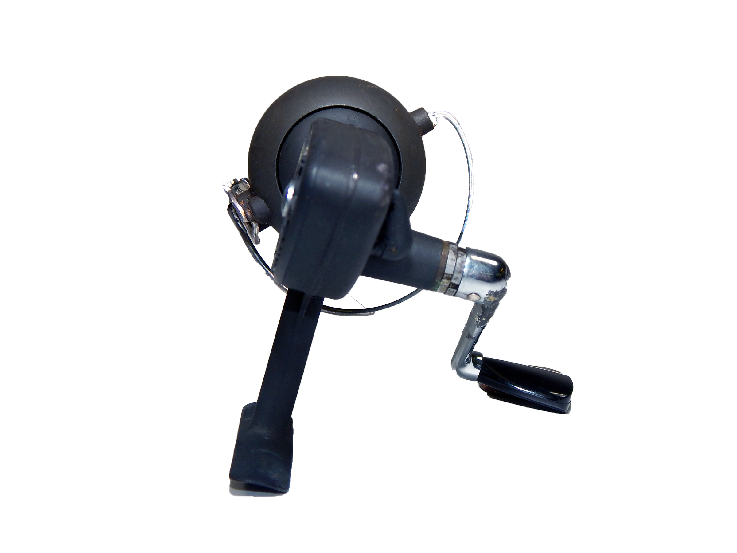 Vintage Orvis-50A Ultra-Lite Spinning Reel Fishing Italy