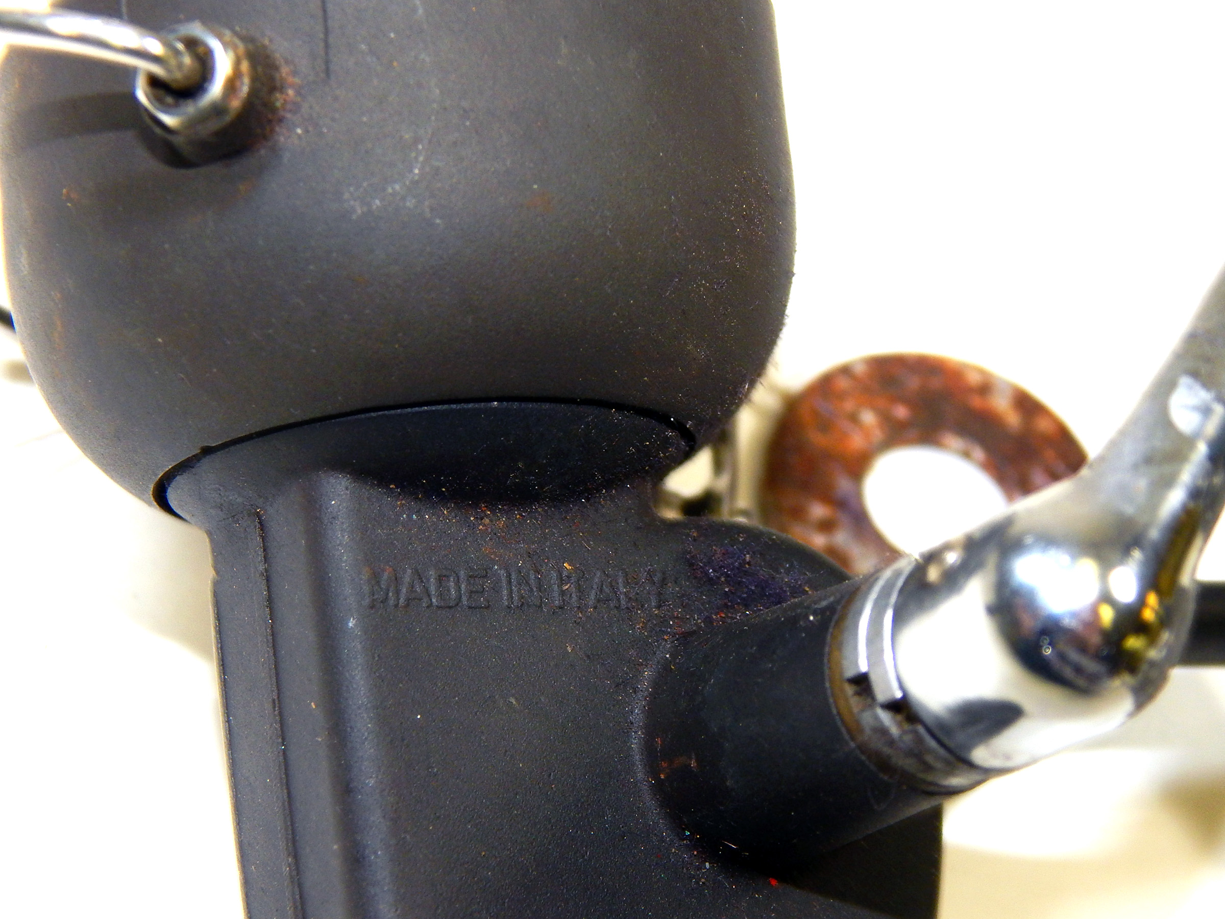 Vintage Orvis-50A Ultra-Lite Spinning Reel Fishing Italy