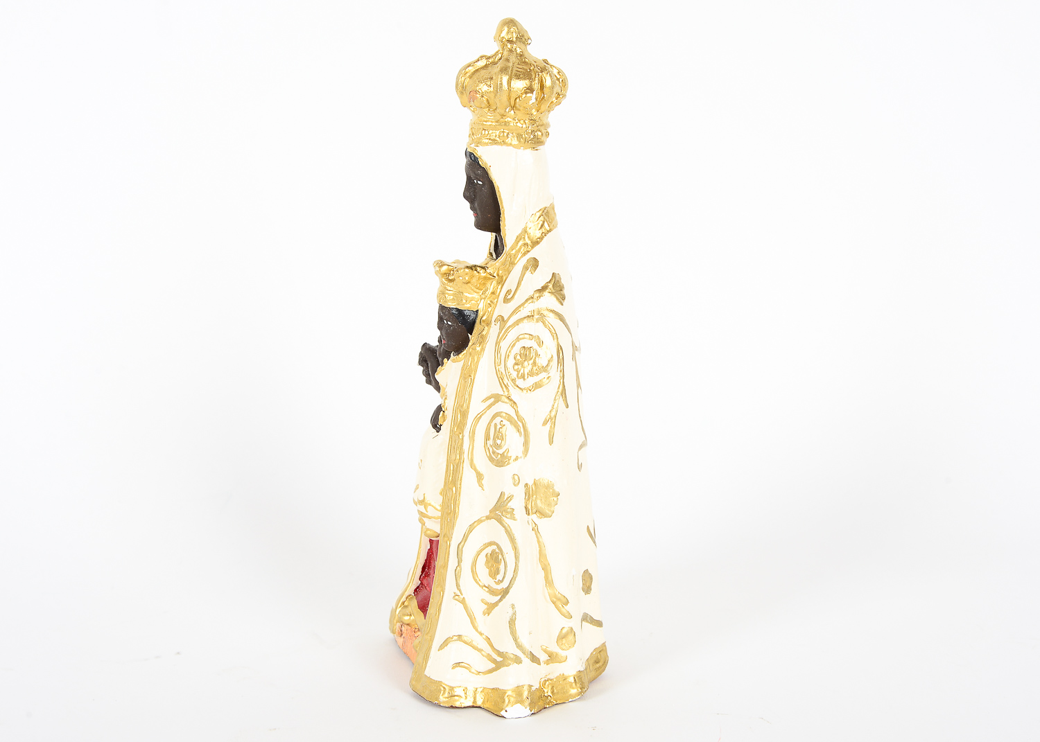 Vintage Royal Chalk Figure