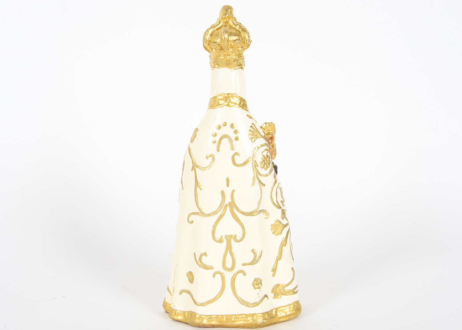 Vintage Royal Chalk Figure