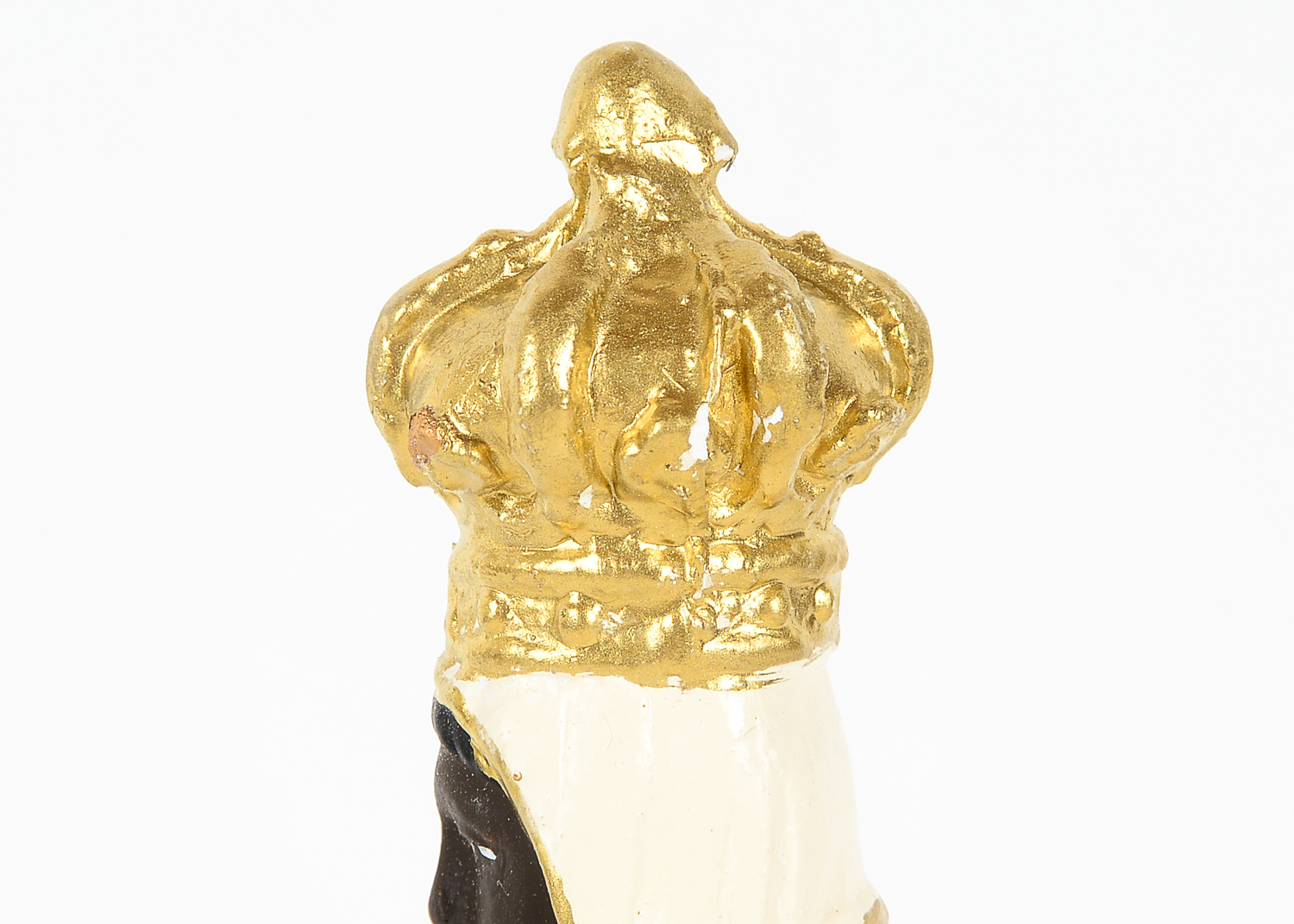 Vintage Royal Chalk Figure