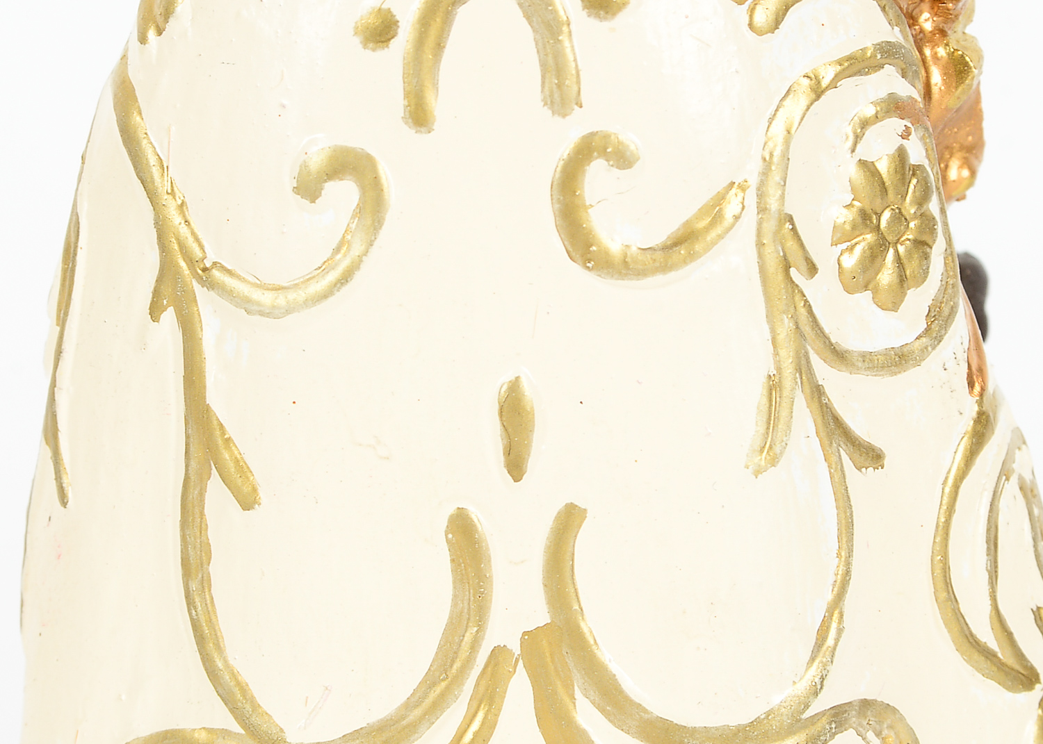 Vintage Royal Chalk Figure