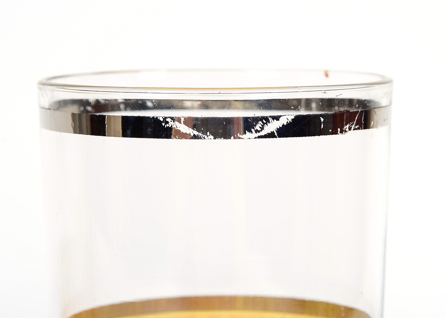 Collection of Vintage Highball Glasses by Culver