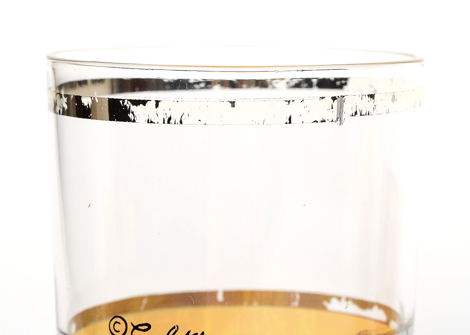 Collection of Vintage Highball Glasses by Culver