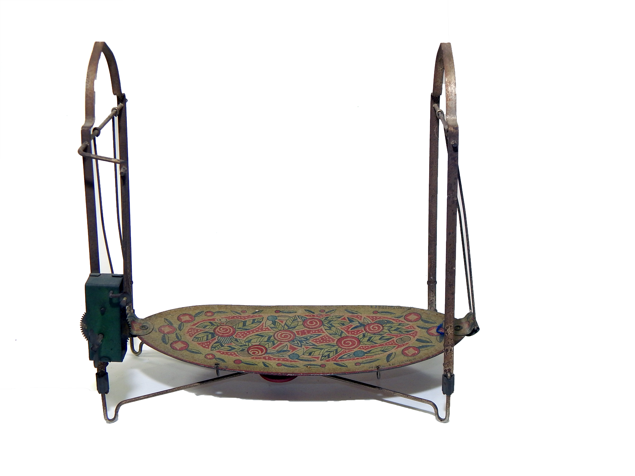 Antique and Vintage Collection of Tin and Metal Toys Movement