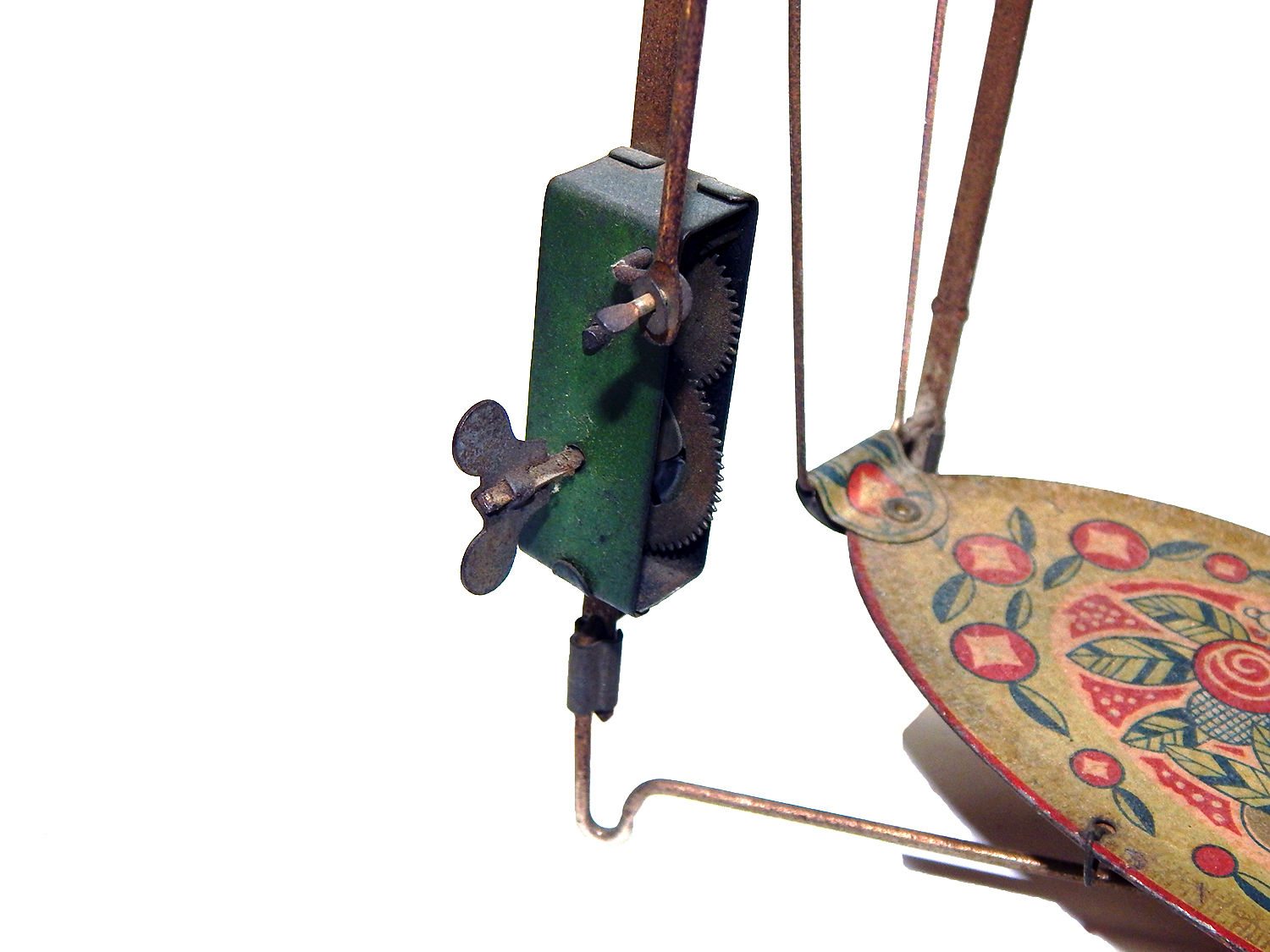 Antique and Vintage Collection of Tin and Metal Toys Movement