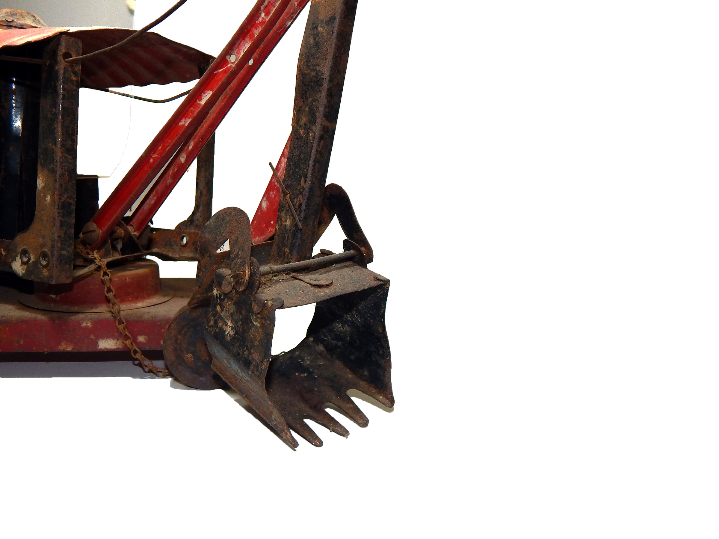 Antique and Vintage Collection of Tin and Metal Toys Movement