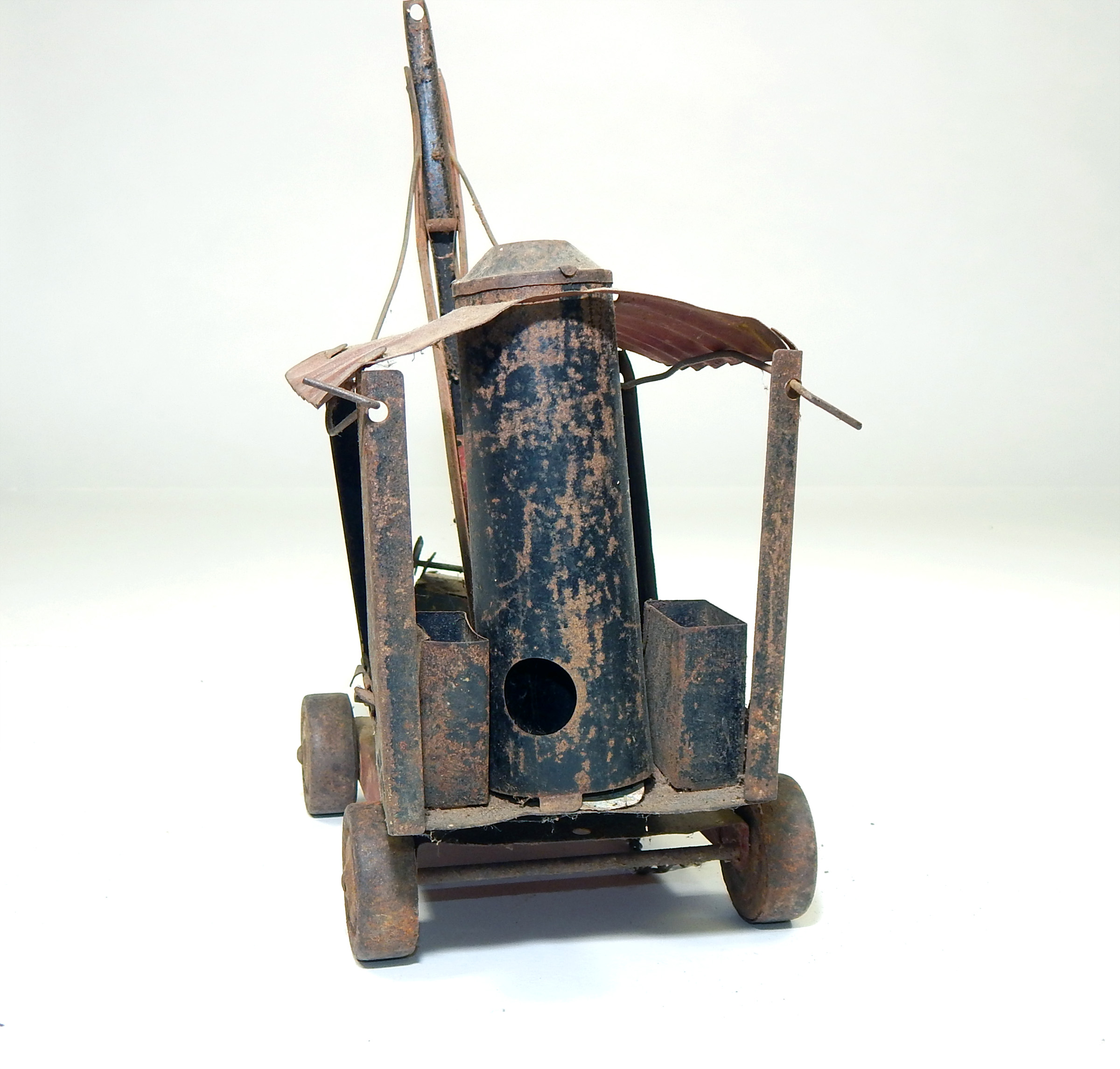 Antique and Vintage Collection of Tin and Metal Toys Movement