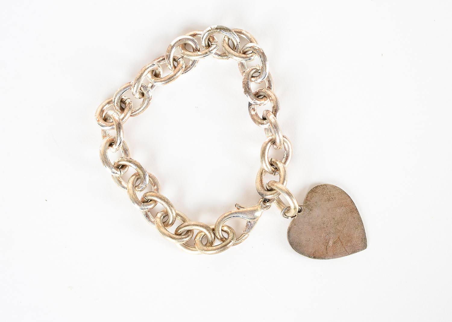 Collection of Silver Tone Costume Jewelry