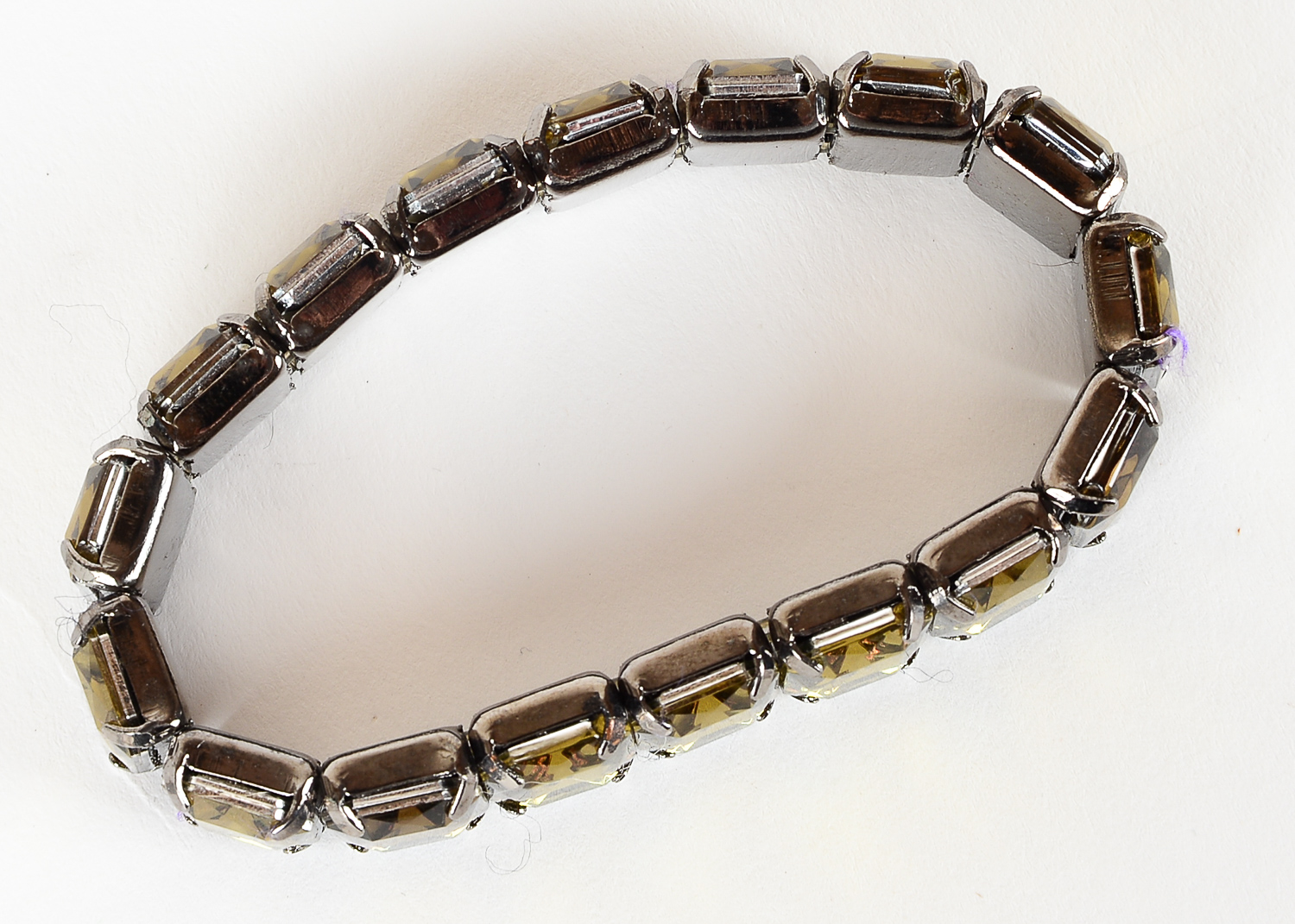 Collection of Silver Tone Costume Jewelry