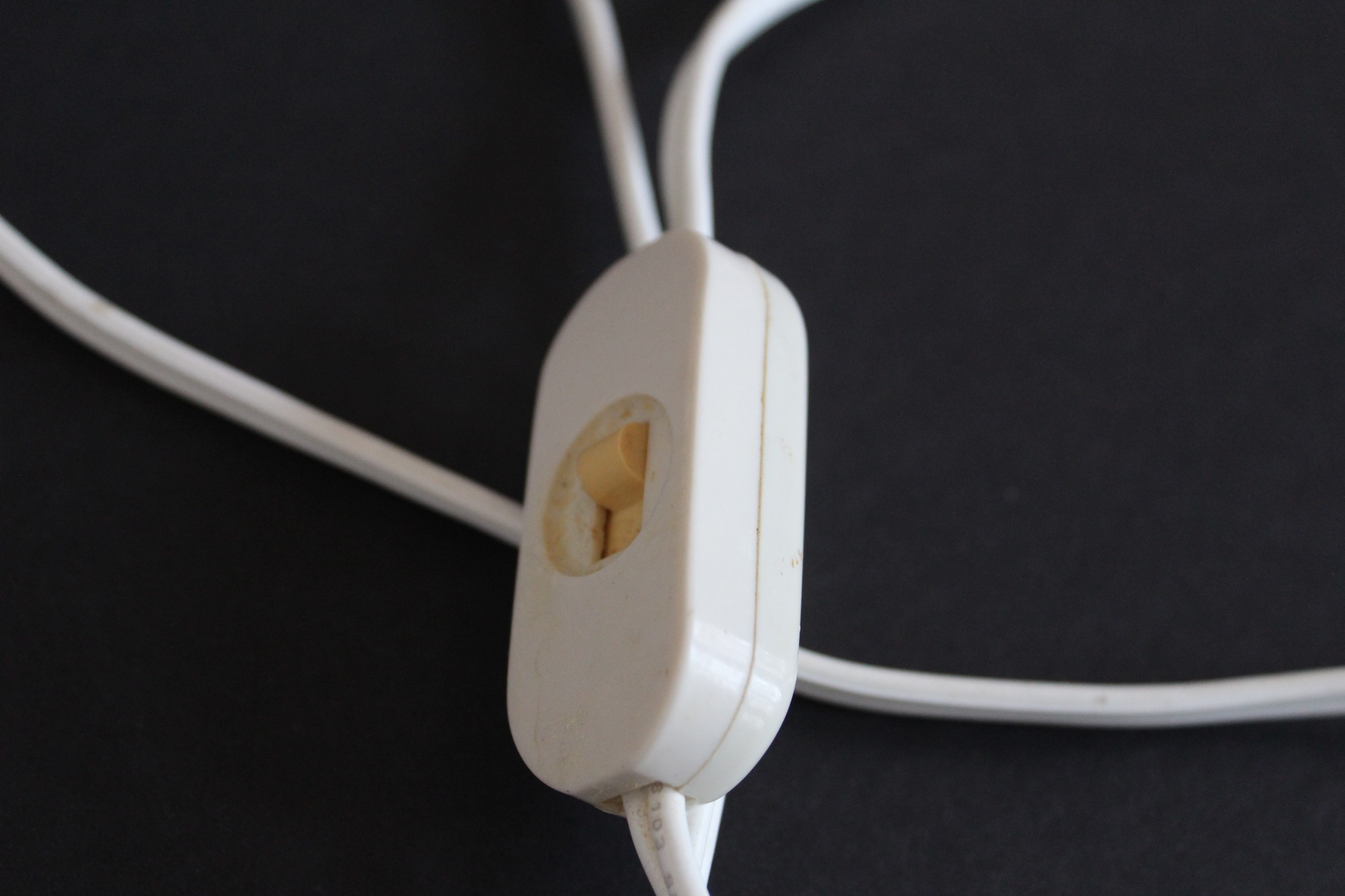 Vintage Vetri Murano Mushroom Lamp