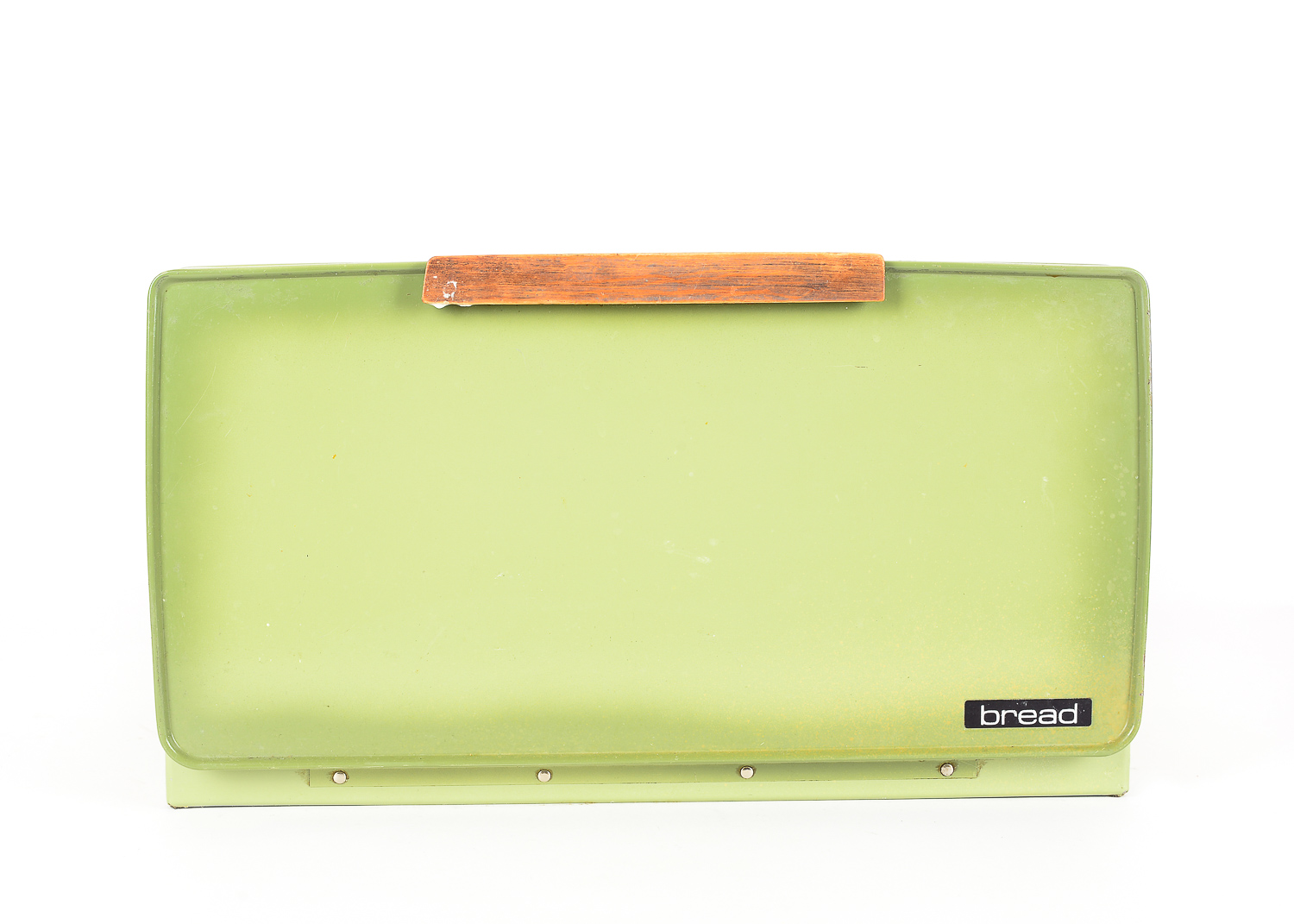 Lincoln Beauty Ware Breadbox