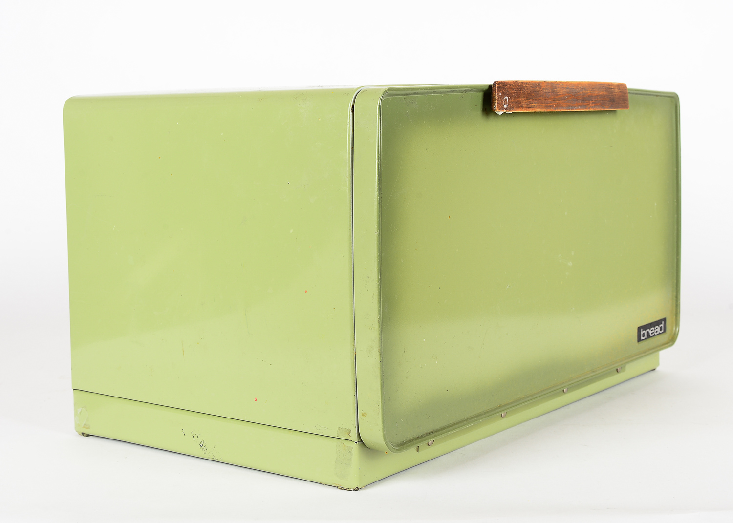 Lincoln Beauty Ware Breadbox