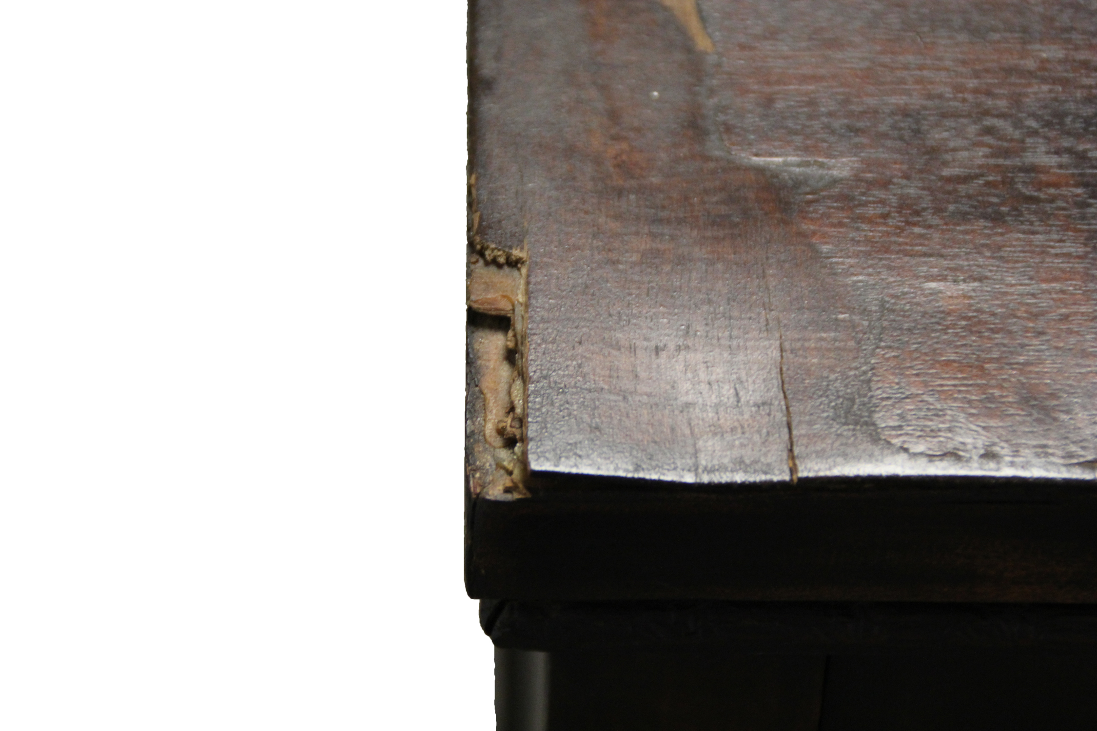 Vintage Columbia Grafonola Hand Crank Phonograph Cabinet