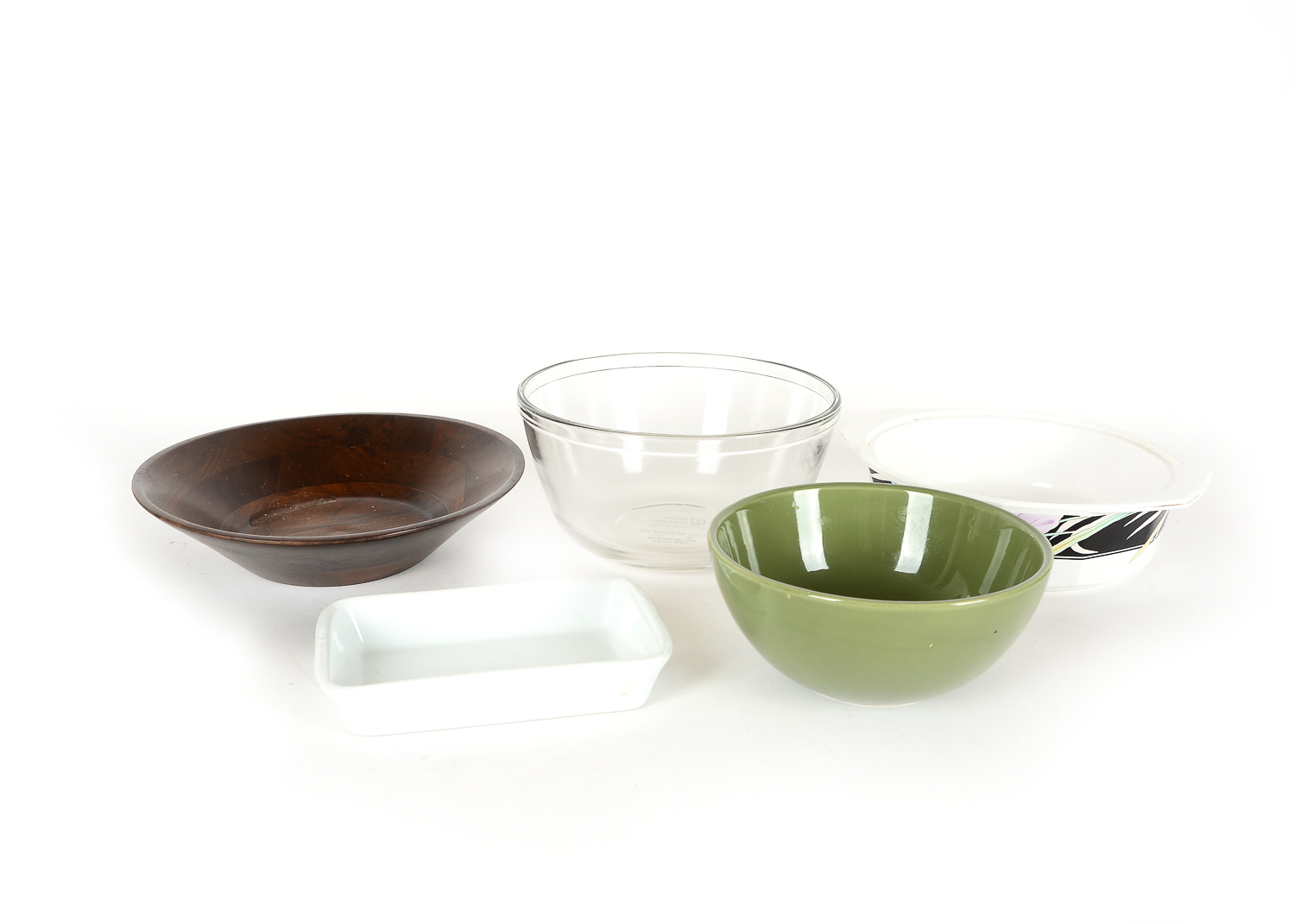 Collection of Vintage Bowls