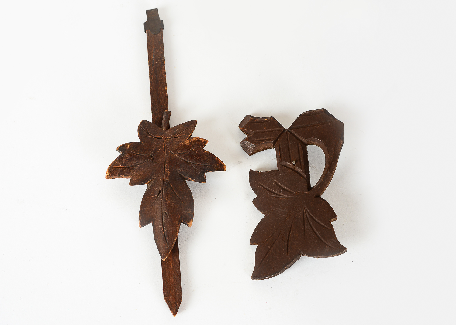 German Black Forest Carved Cuckoo Clock