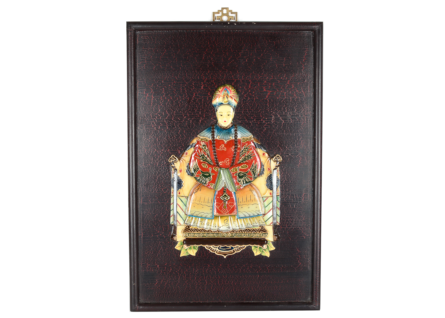 Pair of Asian Decorative Panels