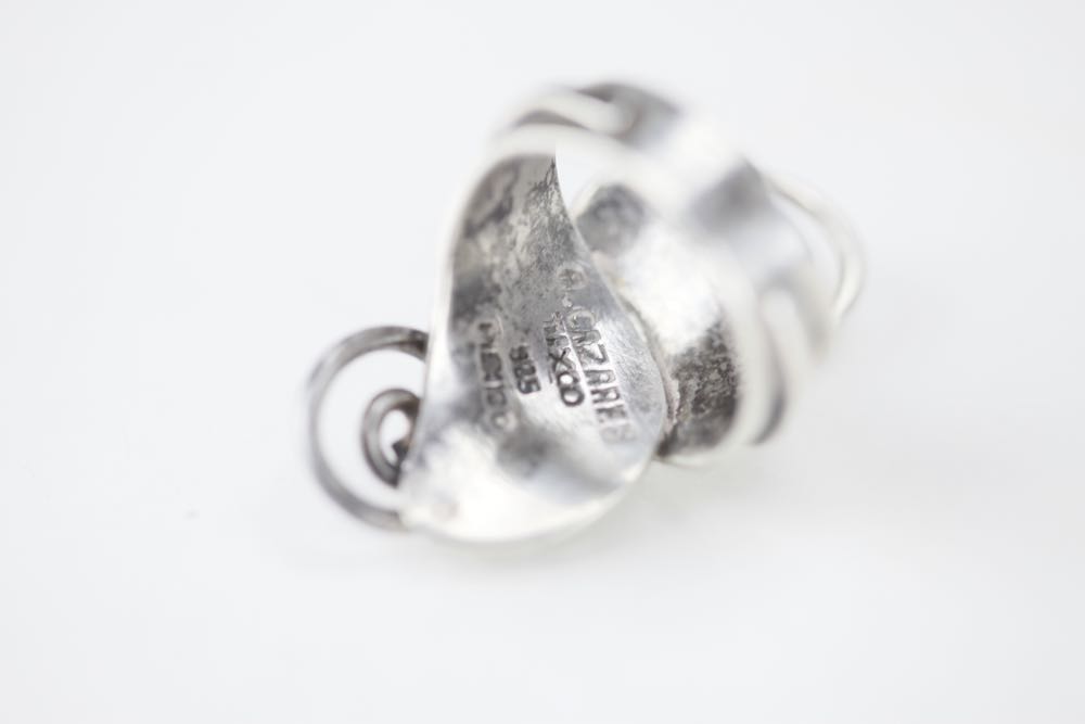 Collection of Sterling Jewelry