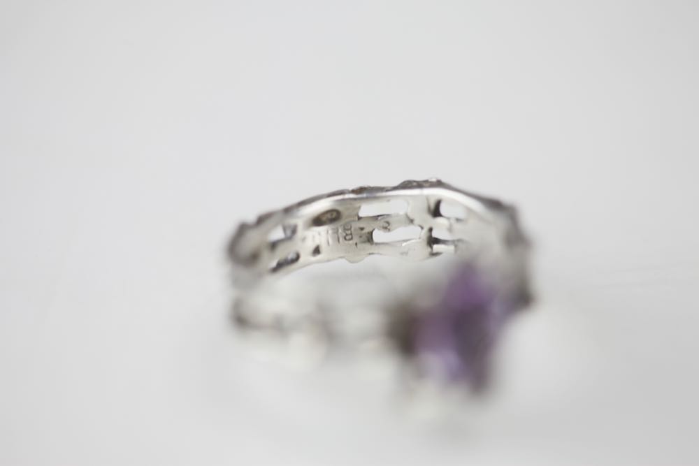 Collection of Sterling Jewelry