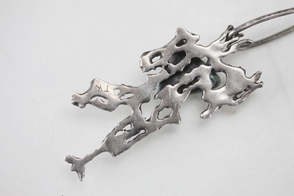 Collection of Sterling Jewelry