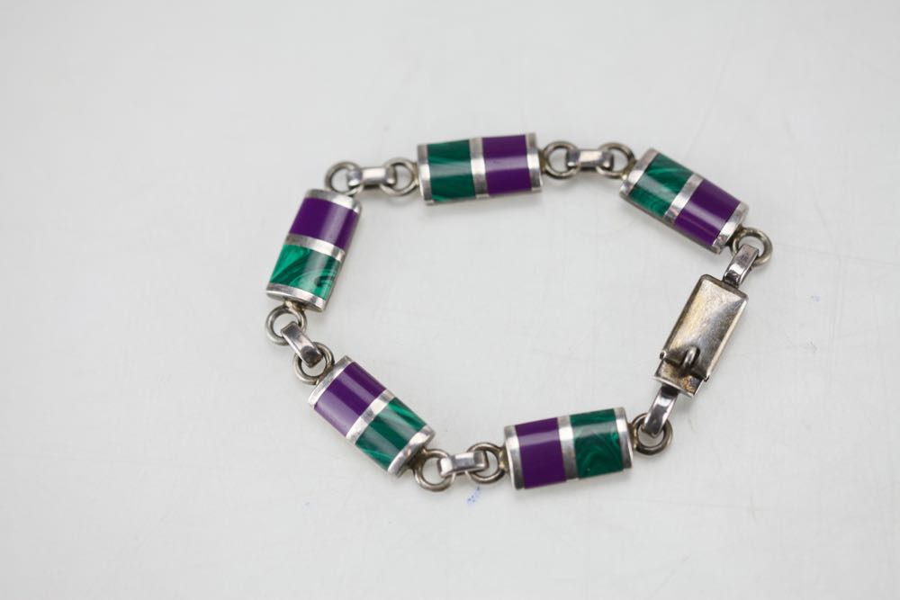 Collection of Sterling Jewelry