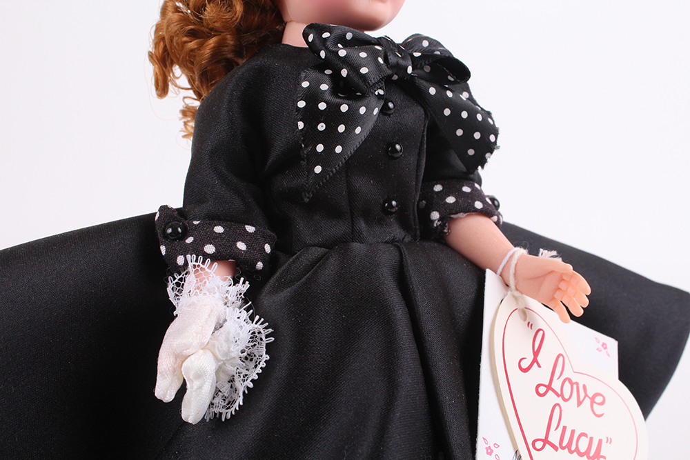 Madame Alexander "I Love Lucy" Shadow Polka Dot Lucy Doll