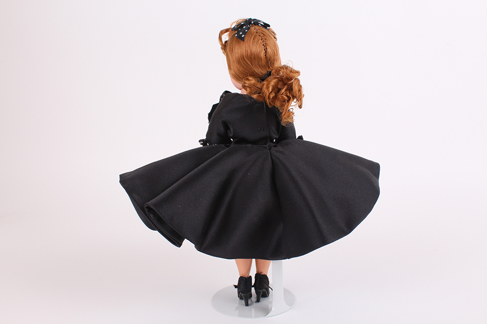 Madame Alexander "I Love Lucy" Shadow Polka Dot Lucy Doll