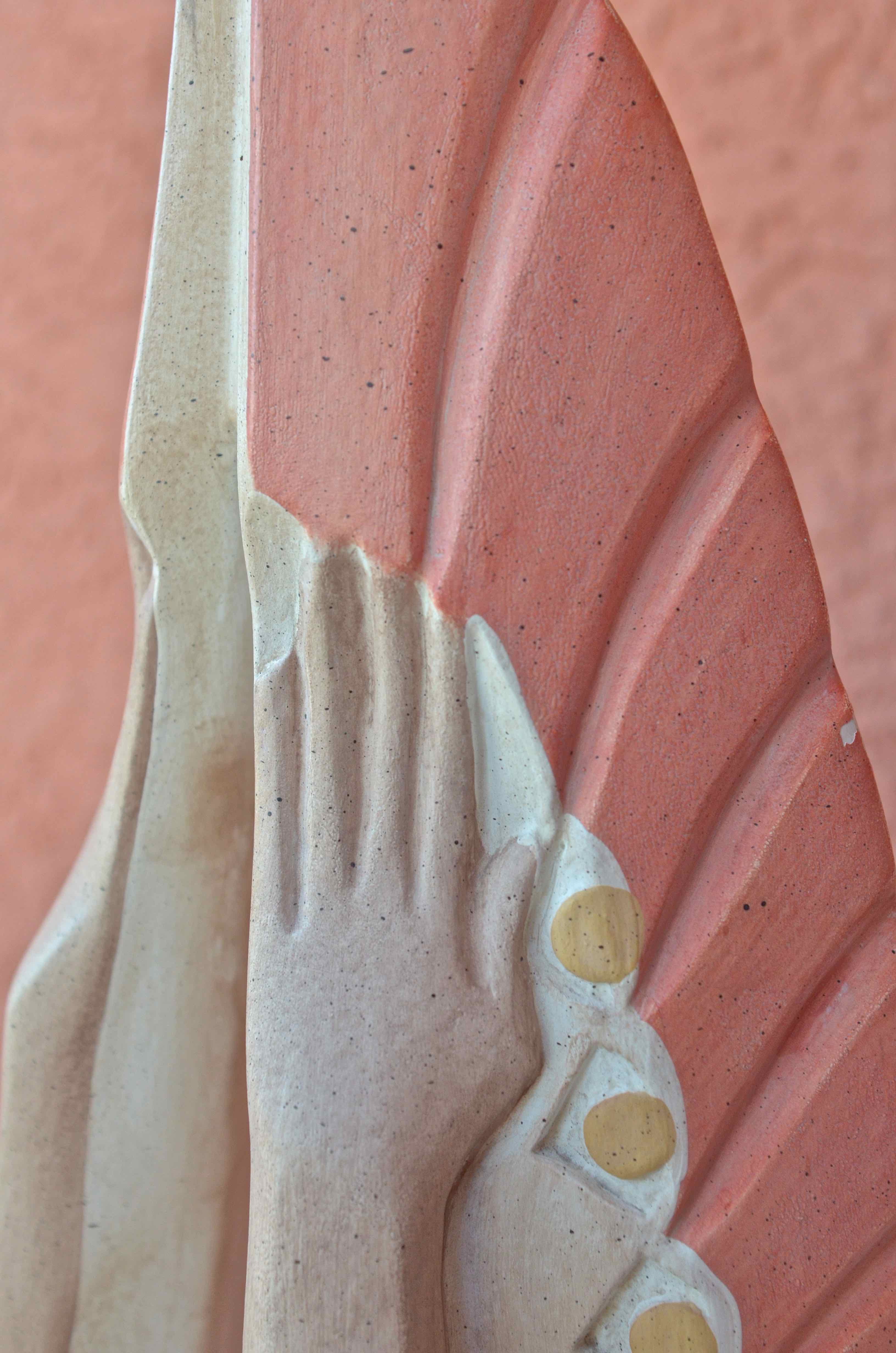 Native American Sculpture by Austin Productions