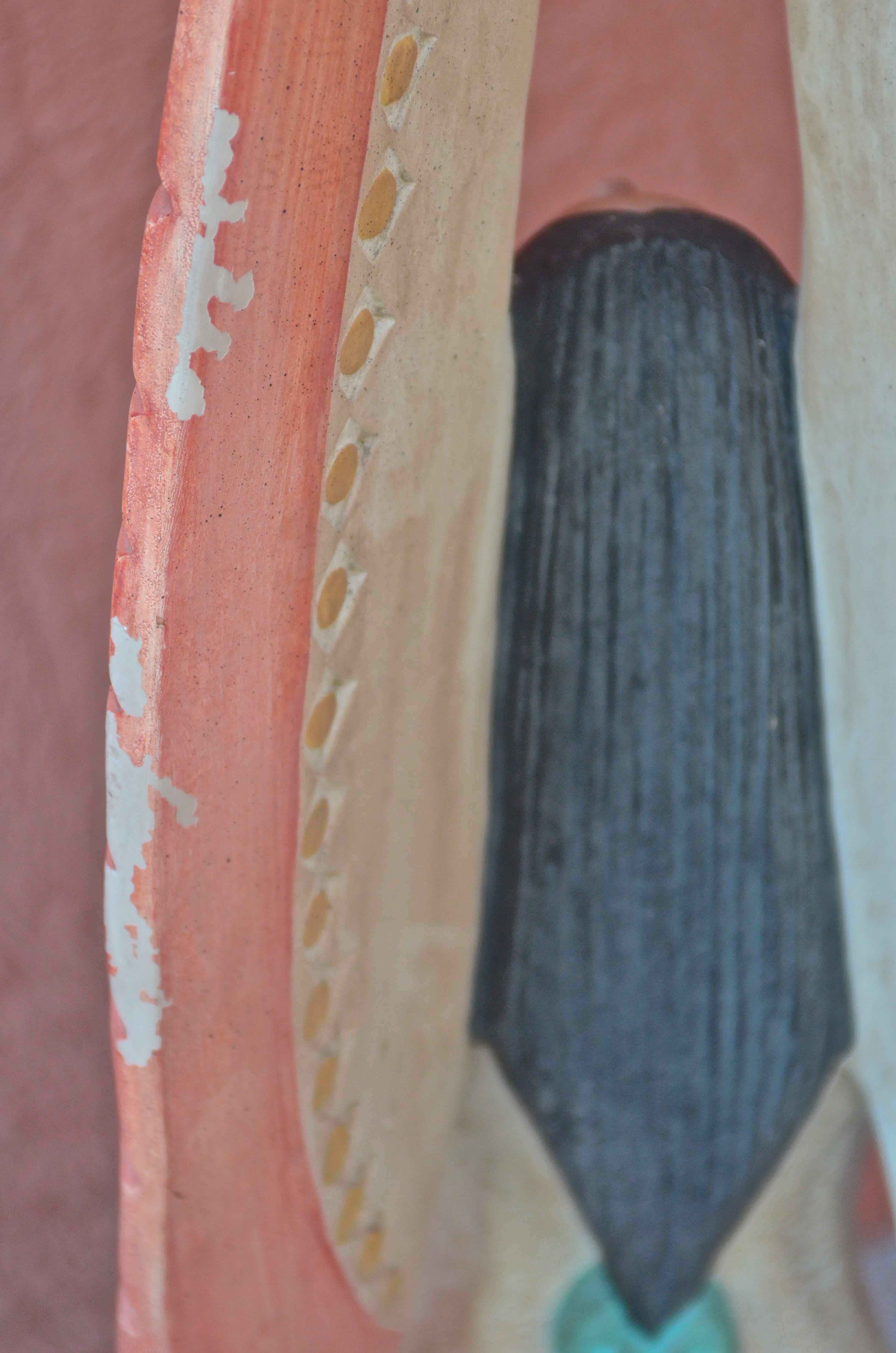 Native American Sculpture by Austin Productions