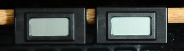 VKG 570 Silver Wine Cabinet