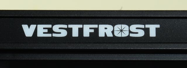 VKG 570 Silver Wine Cabinet