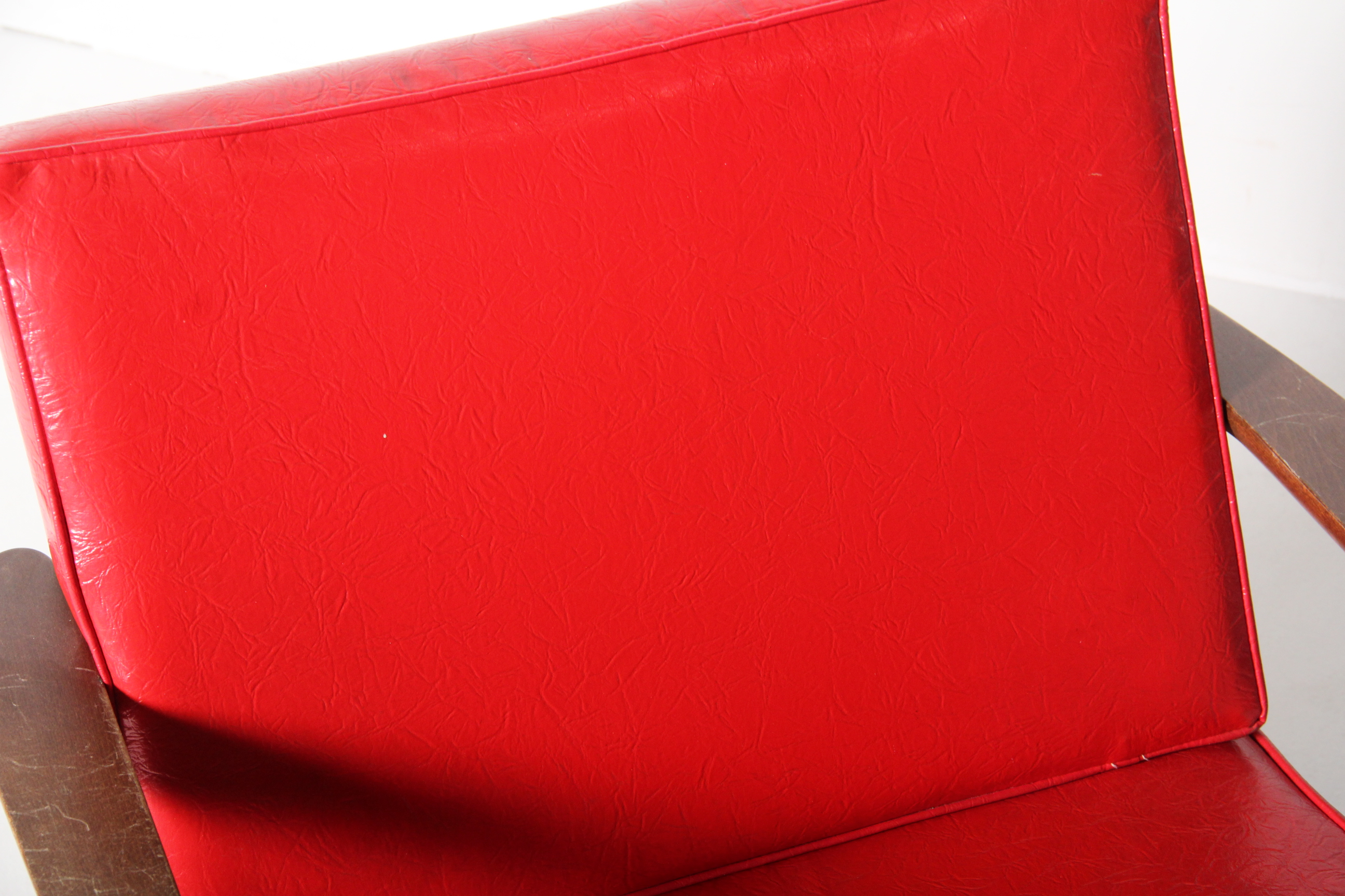 Danish Modern Teak Lounge Chair