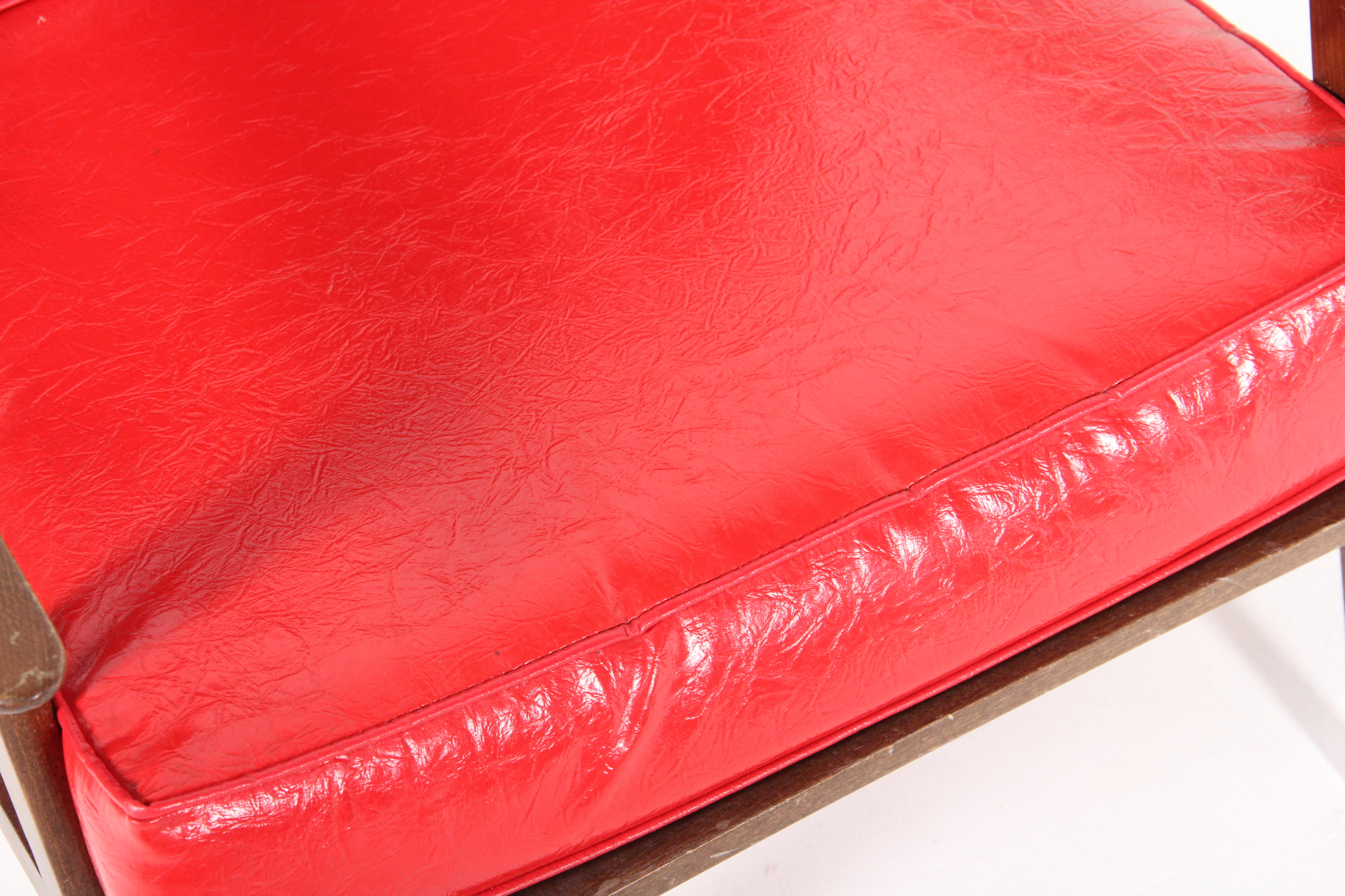 Danish Modern Teak Lounge Chair