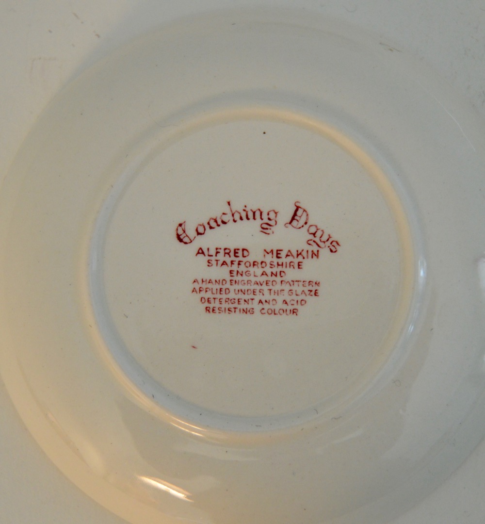 Miniature Plate Collection