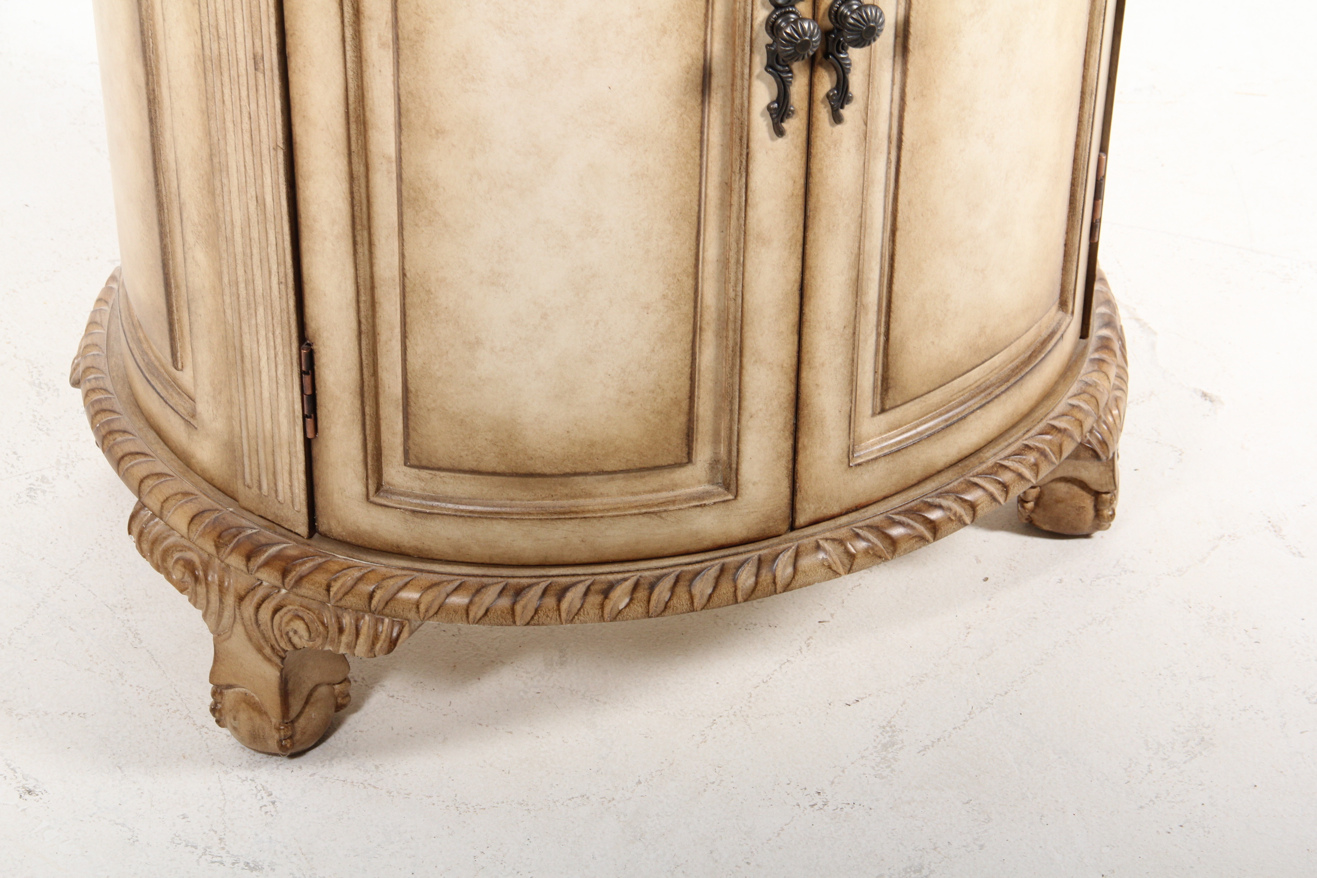 Country Style Bathroom Vanity Sink