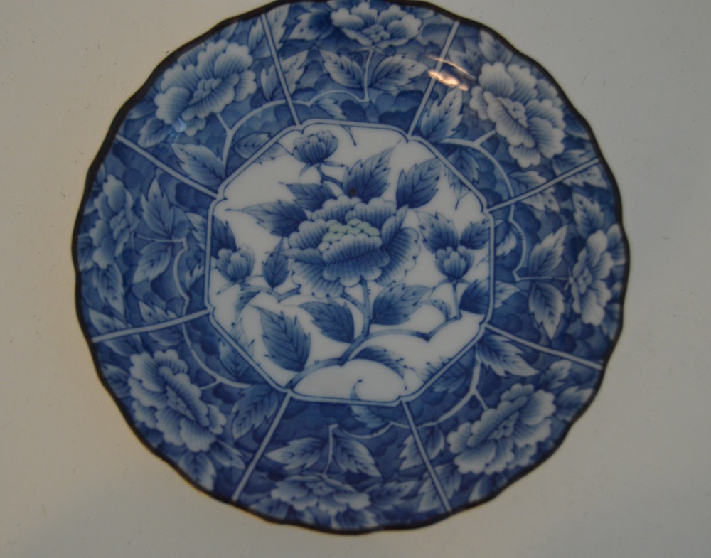 Miniature Plate Collection