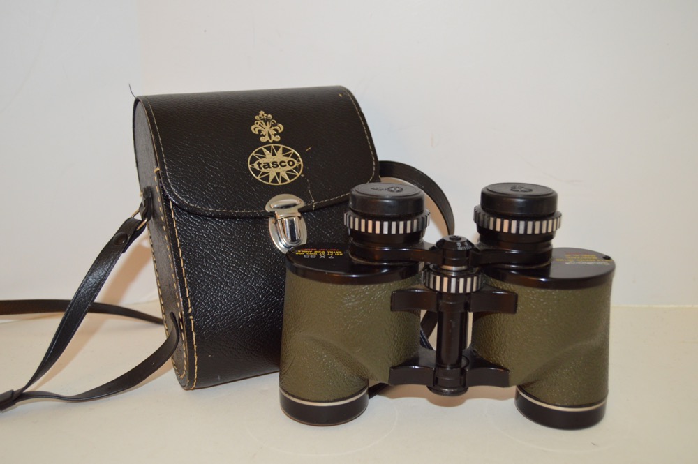 Tasco Binoculars