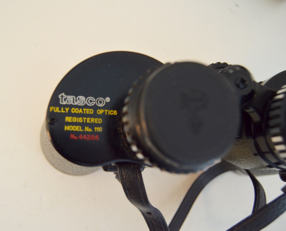 Tasco Binoculars