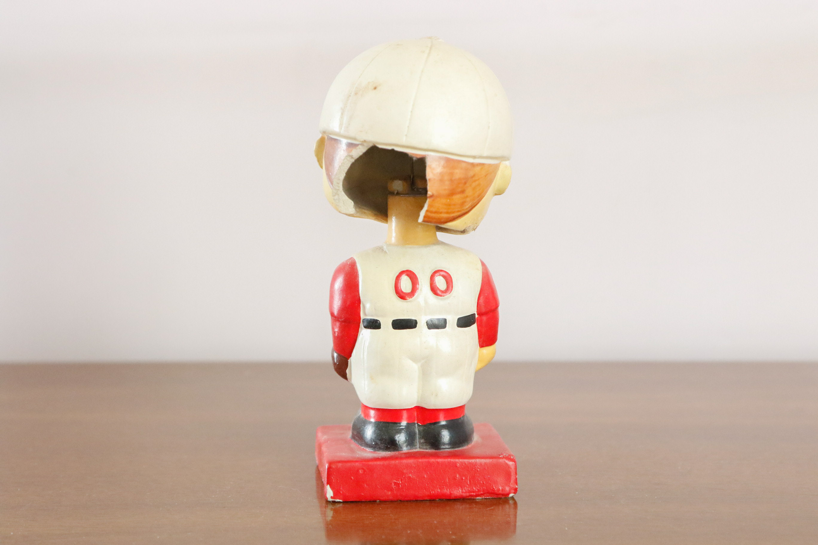 1960s Cincinnati Reds Bobblehead