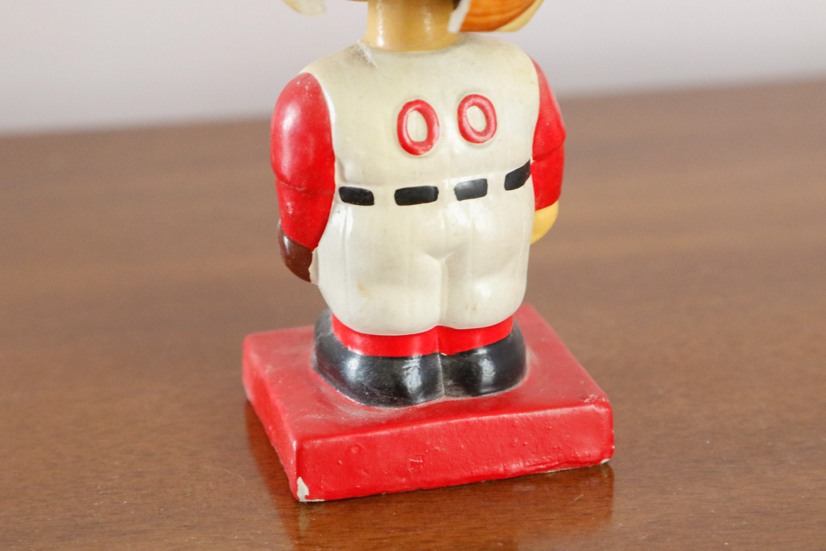 1960s Cincinnati Reds Bobblehead