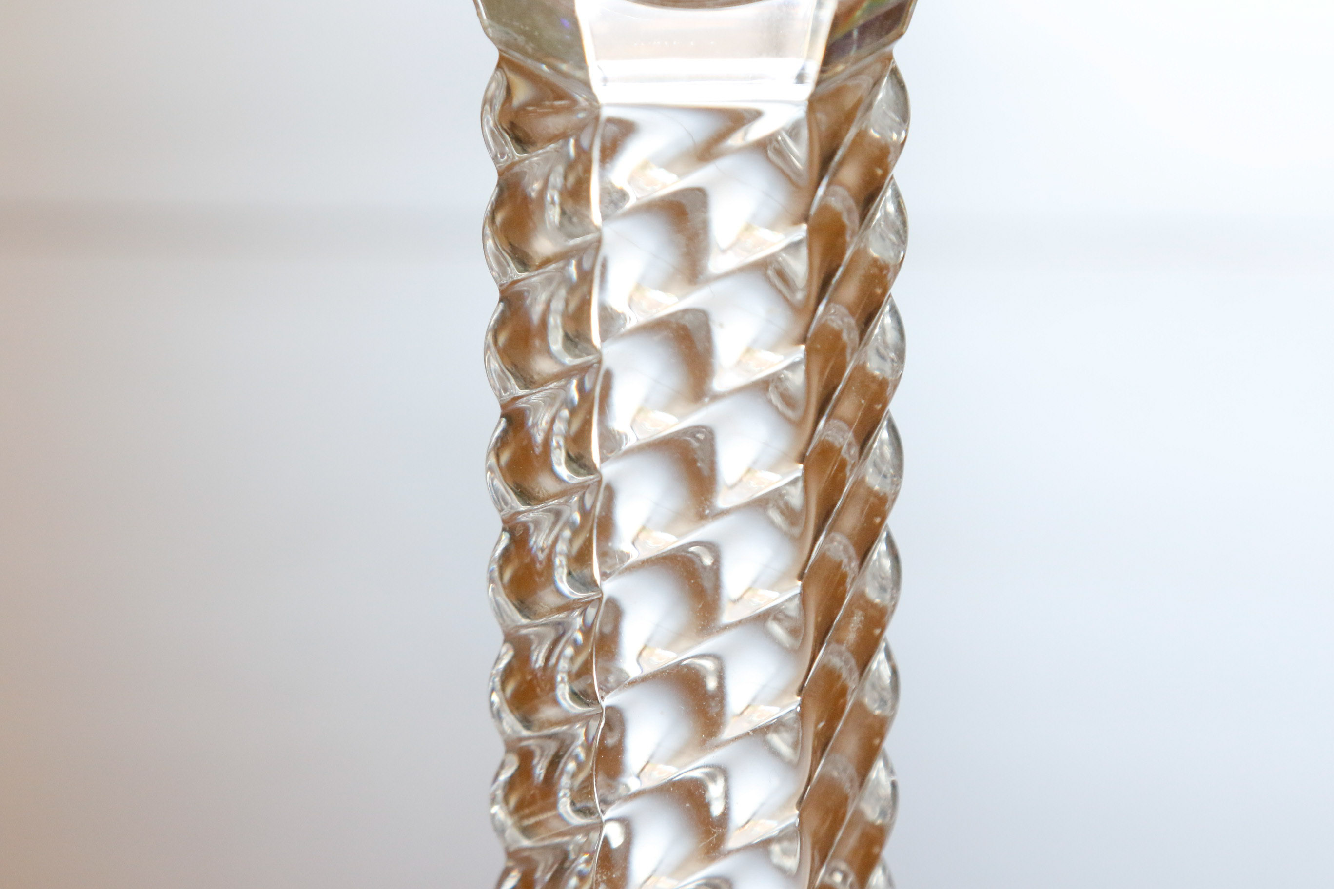 Marquis by Waterford Candlestick Trio