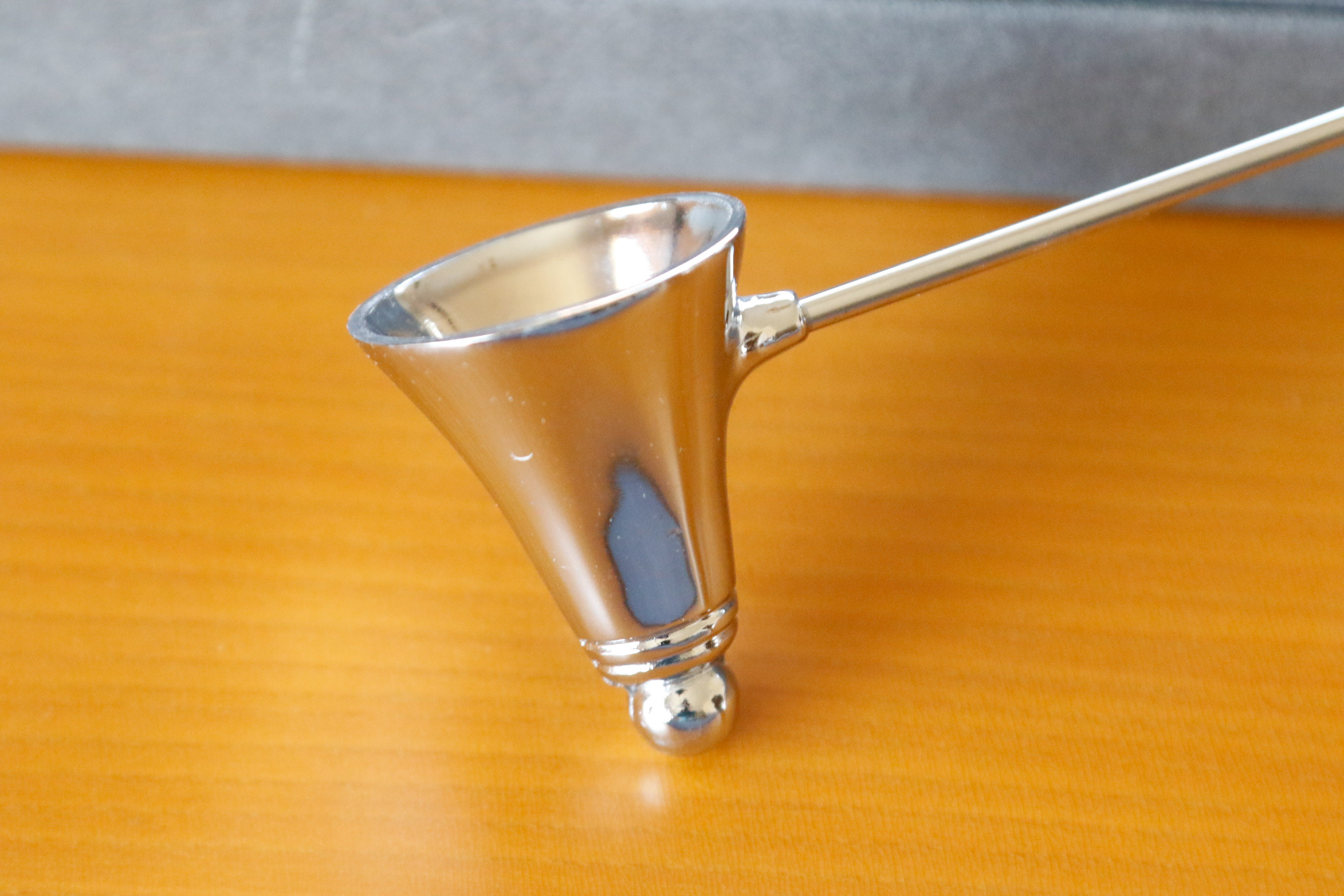 Waterford "Lismore" Cake Knife, Candle Snuffer and Knife Rest