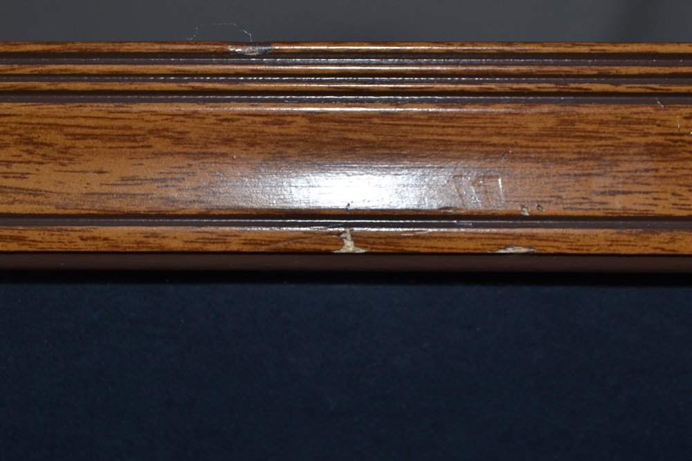 Pair Of Duck Themed Offset Lithographs