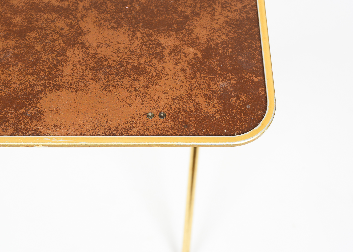 Pair of Vintage Tray Tables