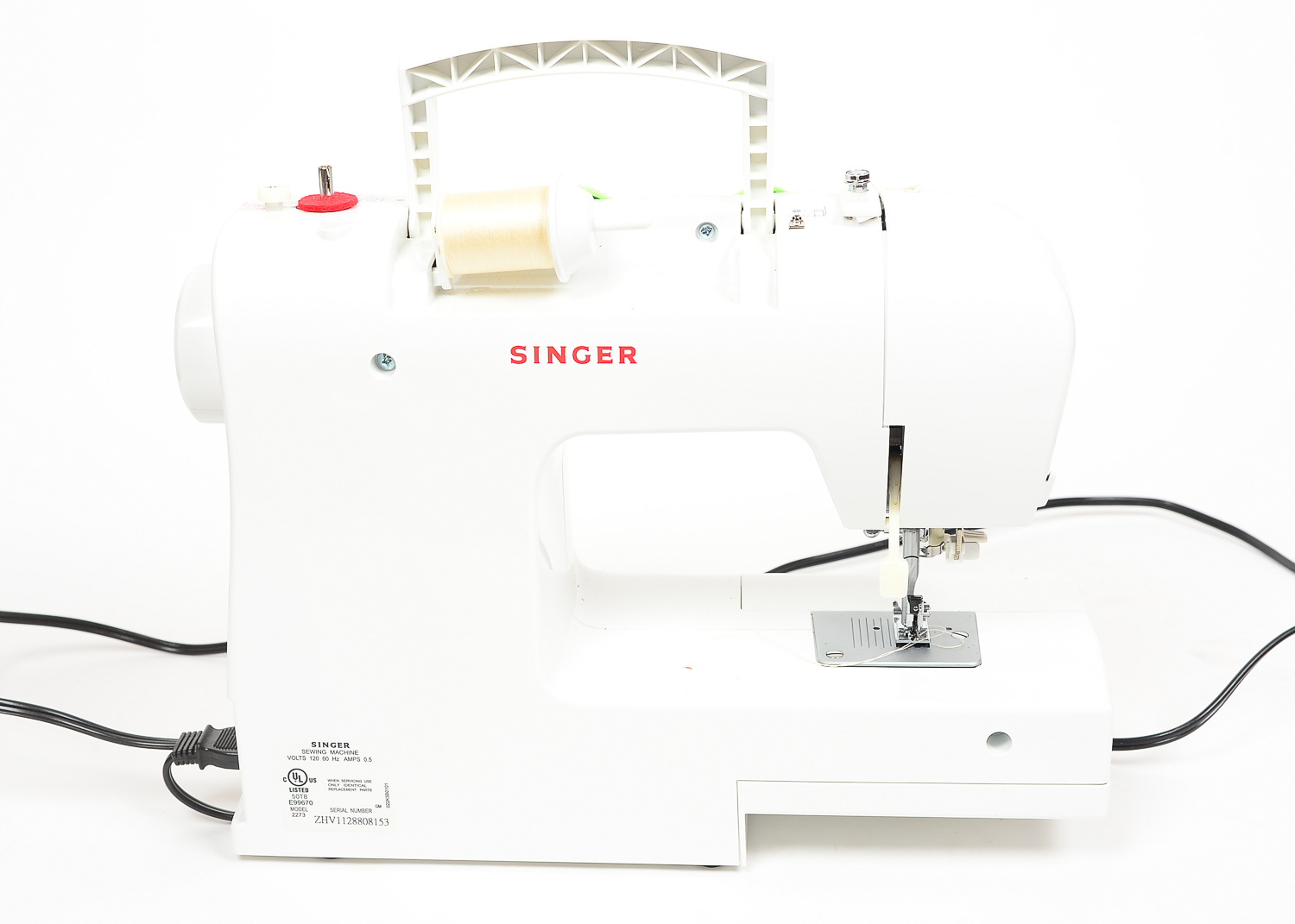 Singer Esteem II Sewing Machine