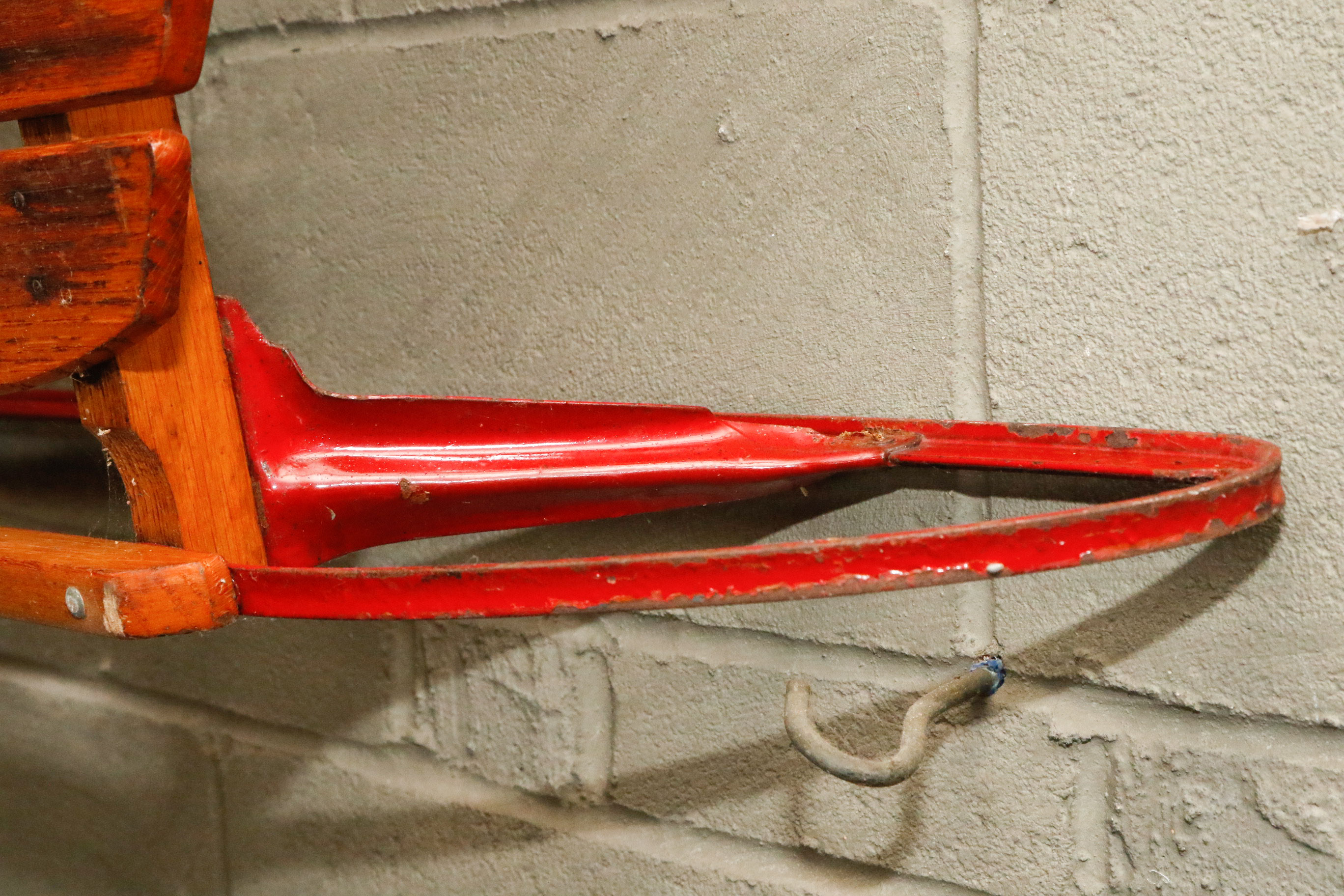 Vintage Flexible Flyer Sled