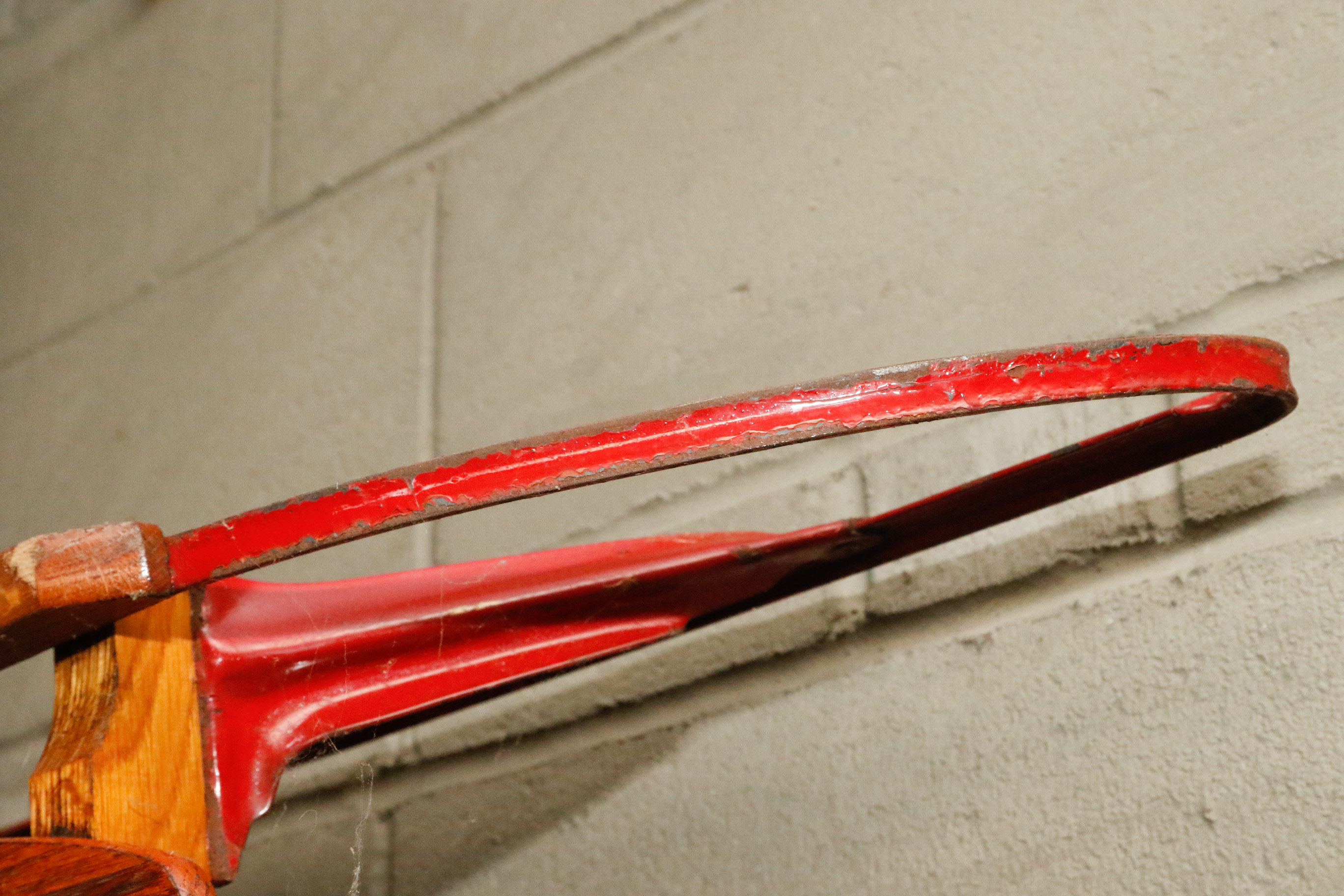 Vintage Flexible Flyer Sled